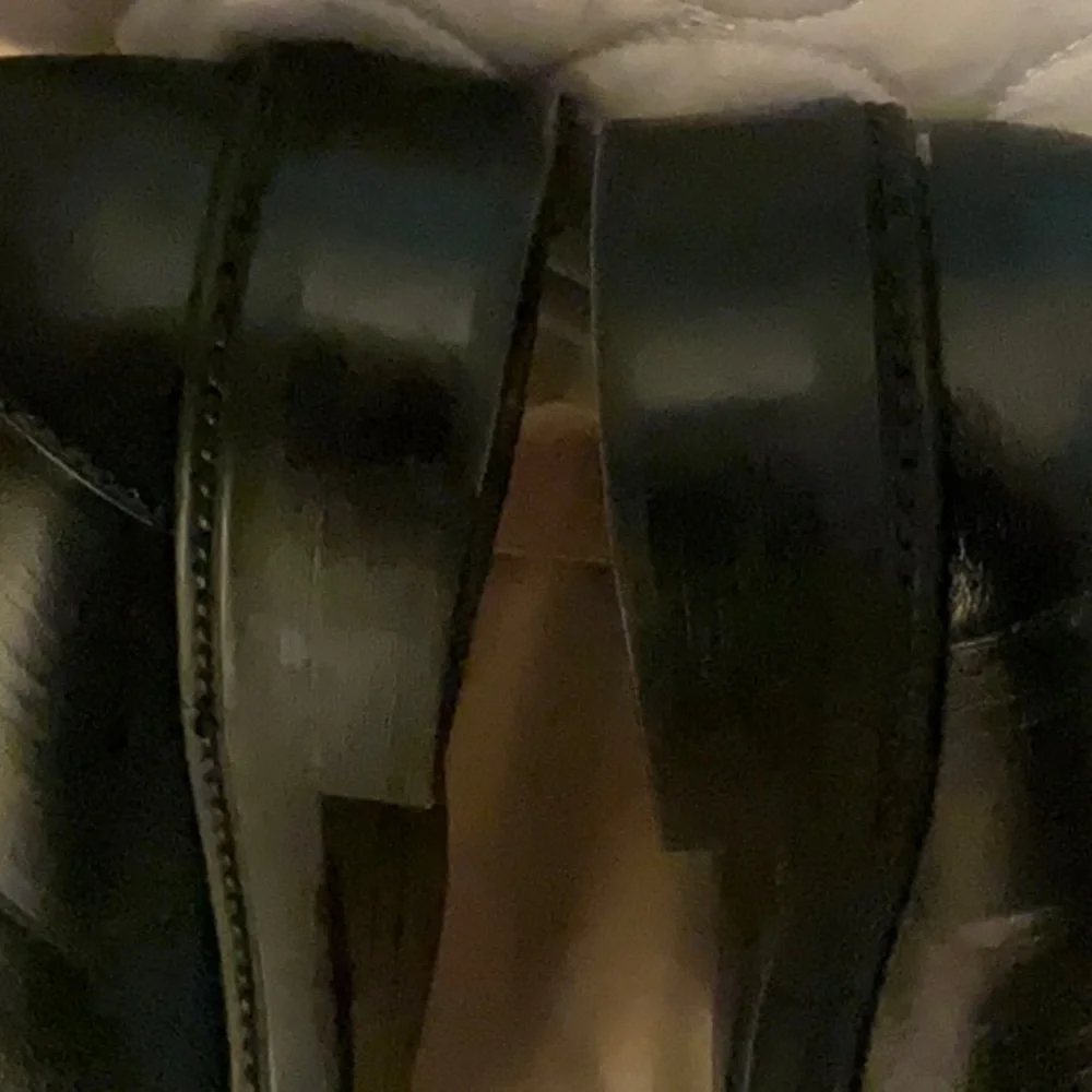 CHANEL Black loafers 38 - Picture 7 of 12